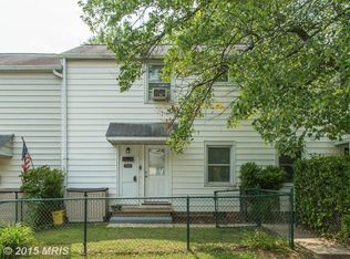 59 Ridge Rd UNIT J, Greenbelt, MD 20770