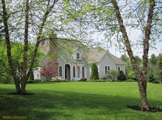78 Burbank Ln, Yarmouth, ME 04096
