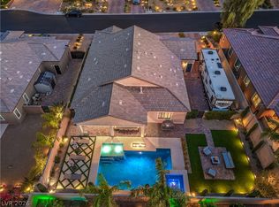 9702 Summer Bliss Ave, Las Vegas, NV 89149