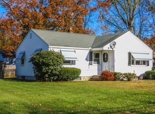 44 Gerald St, Springfield, MA 01109