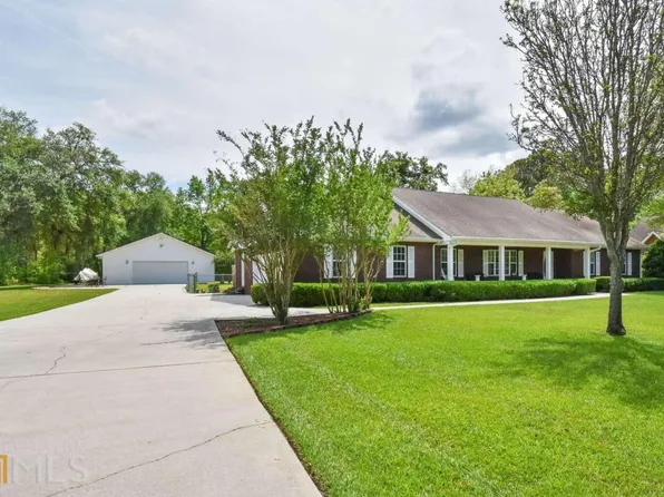 402 Brentwood Cir, Brunswick, GA 31523