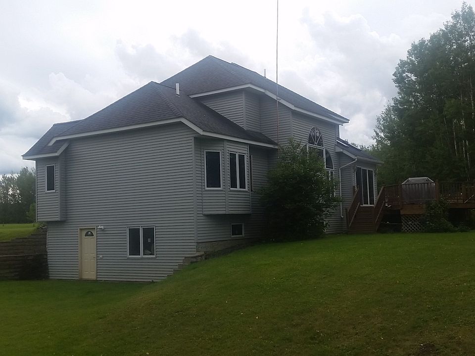 Walk out basement