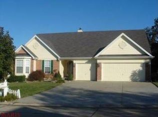1268 Cypress Point Dr, O'Fallon, MO 63366