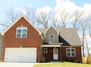 40 Sycamore Hl LOT 40, Clarksville, TN 37042