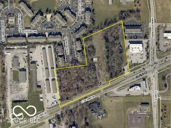 1042 W Main St, Plainfield, IN 46168