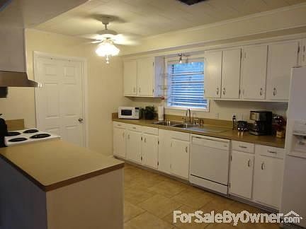 View into Living Room from Kitchen