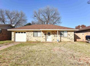 2936 Moffett Ave, Wichita Falls, TX 76308