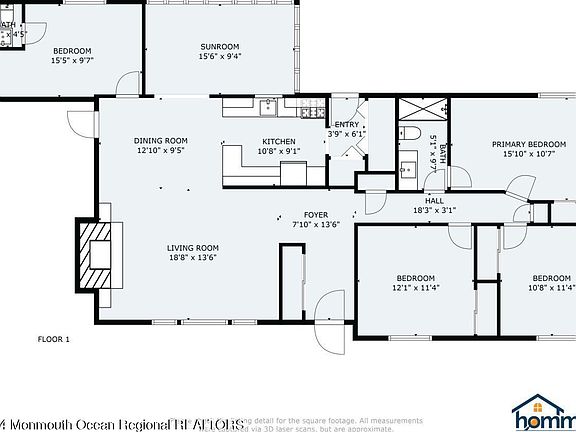 2nd image of 1035 Fairview Drive