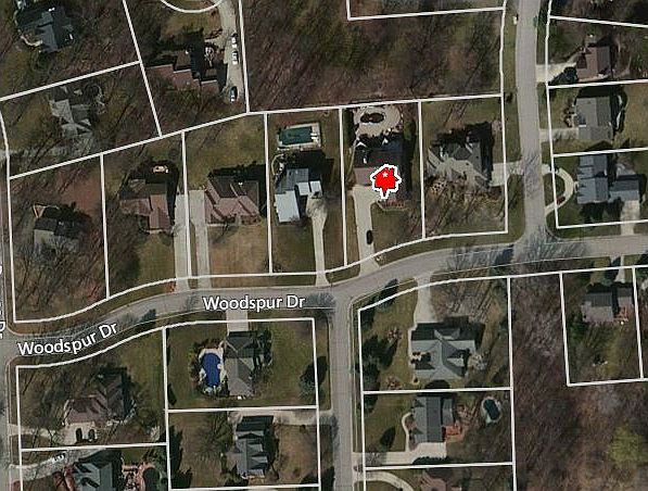 1st image of 8370 Woodspur Dr