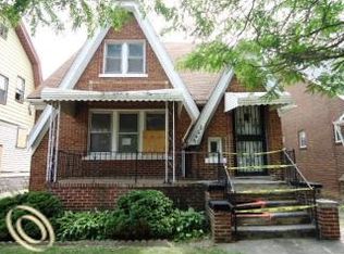 9400 Pinehurst St, Detroit, MI 48204