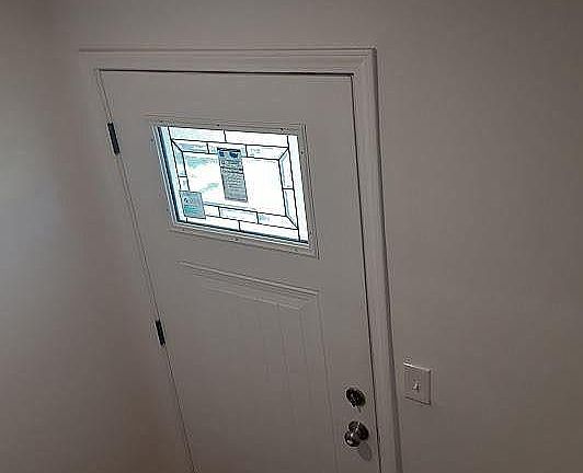 FRONT DOOR