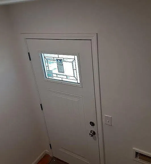 FRONT DOOR