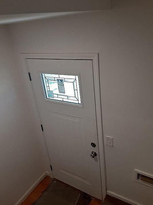 FRONT DOOR