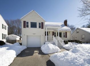 28 Rockcroft Rd, Weymouth, MA 02188