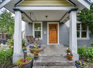 6113 SE Rhone St, Portland, OR 97206