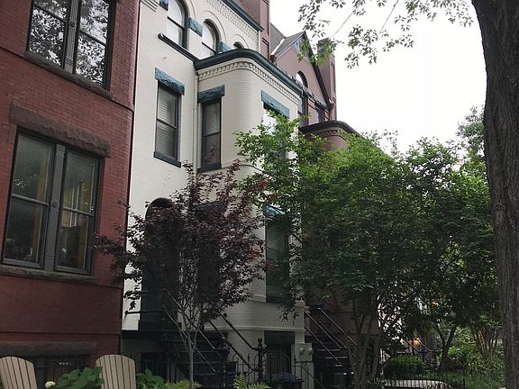 Front facade