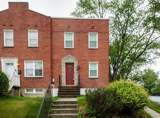 1726 Redwood Ave, Parkville, MD 21234