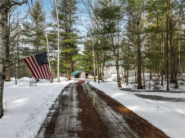 N 3753 Cranberry Drive, Shell Lake, WI 54871