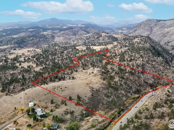 0 Apple Valley Rd, Lyons, CO 80540