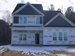 130 Grinnel Loop, Sanford, NC 27332