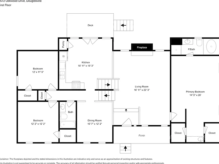 6572 Oakwood Dr — Photo 3