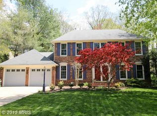 7623 Gralnick Pl, Springfield, VA 22153