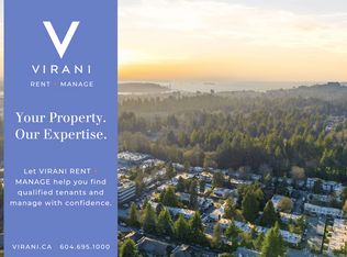 811 Westview Cres, North Vancouver, BC