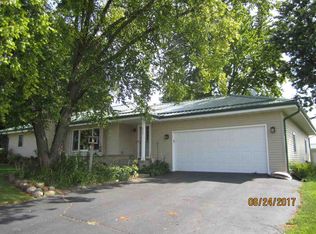 357 N Gilbert St, Footville, WI 53537