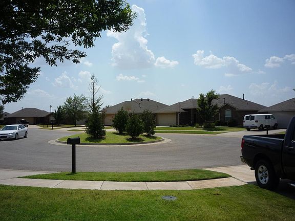 Looking Out Front Door of House