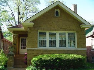 1752 W 107th St, Chicago, IL 60643