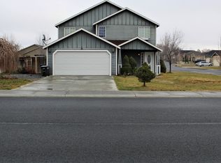 605 N Pennsylvania St, Moses Lake, WA 98837