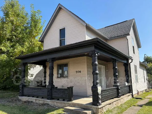 706 Davis St, Fort Wayne, IN 46808