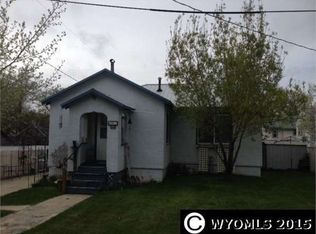 812 Alder St, Rawlins, WY 82301