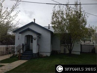812 Alder St, Rawlins, WY, 82301