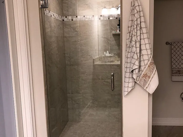 Master Bath Shower