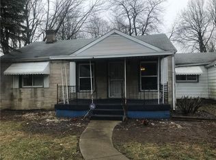 3443 N Dequincy St, Indianapolis, IN