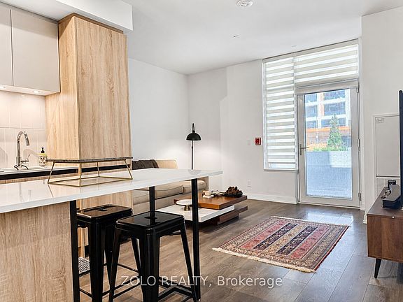 2nd image of 8 Beverley Glen Blvd #121