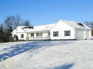 10880 Davisburg Rd, Davisburg, MI 48350