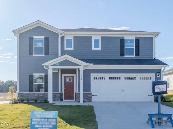 1232 Whitespire Way, Zebulon, NC 27597