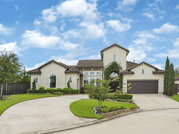 23610 Thortons Park Ln, Spring, TX 77389