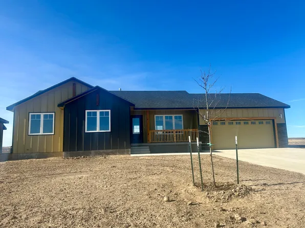 Horsetail Trail 2 Plan, Iron Flats