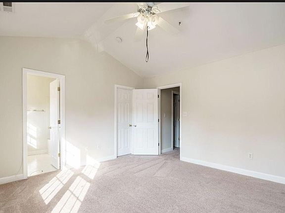 huge master room