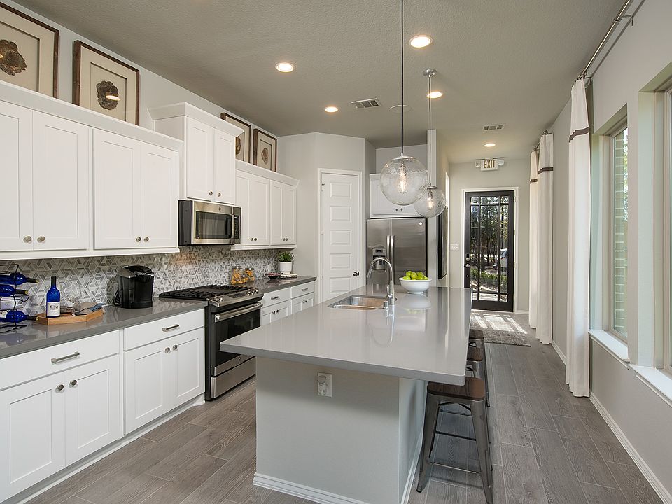 1593W Plan, Jordan Ranch 40', Katy, TX 77494 Zillow