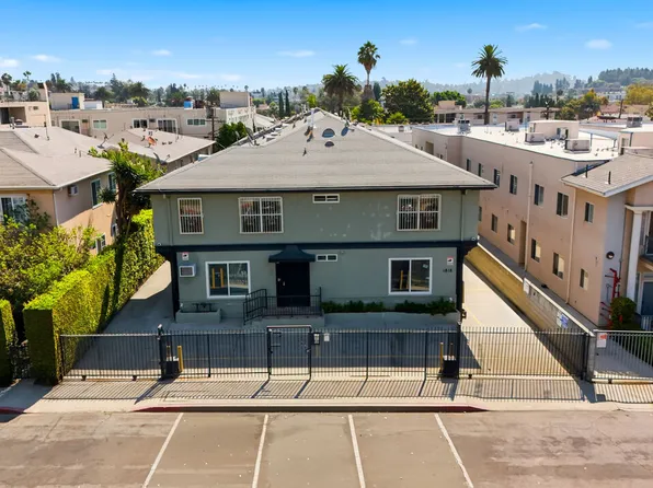 1818 N Kingsley Dr, Los Angeles, CA