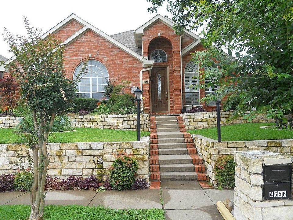 A beautiful home...in 75010.