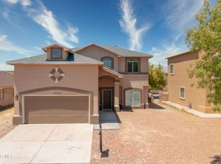 14133 De Stefano Ln, Horizon City, TX 79928