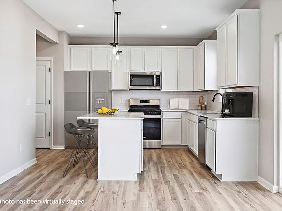 Kitchen made for entertaining