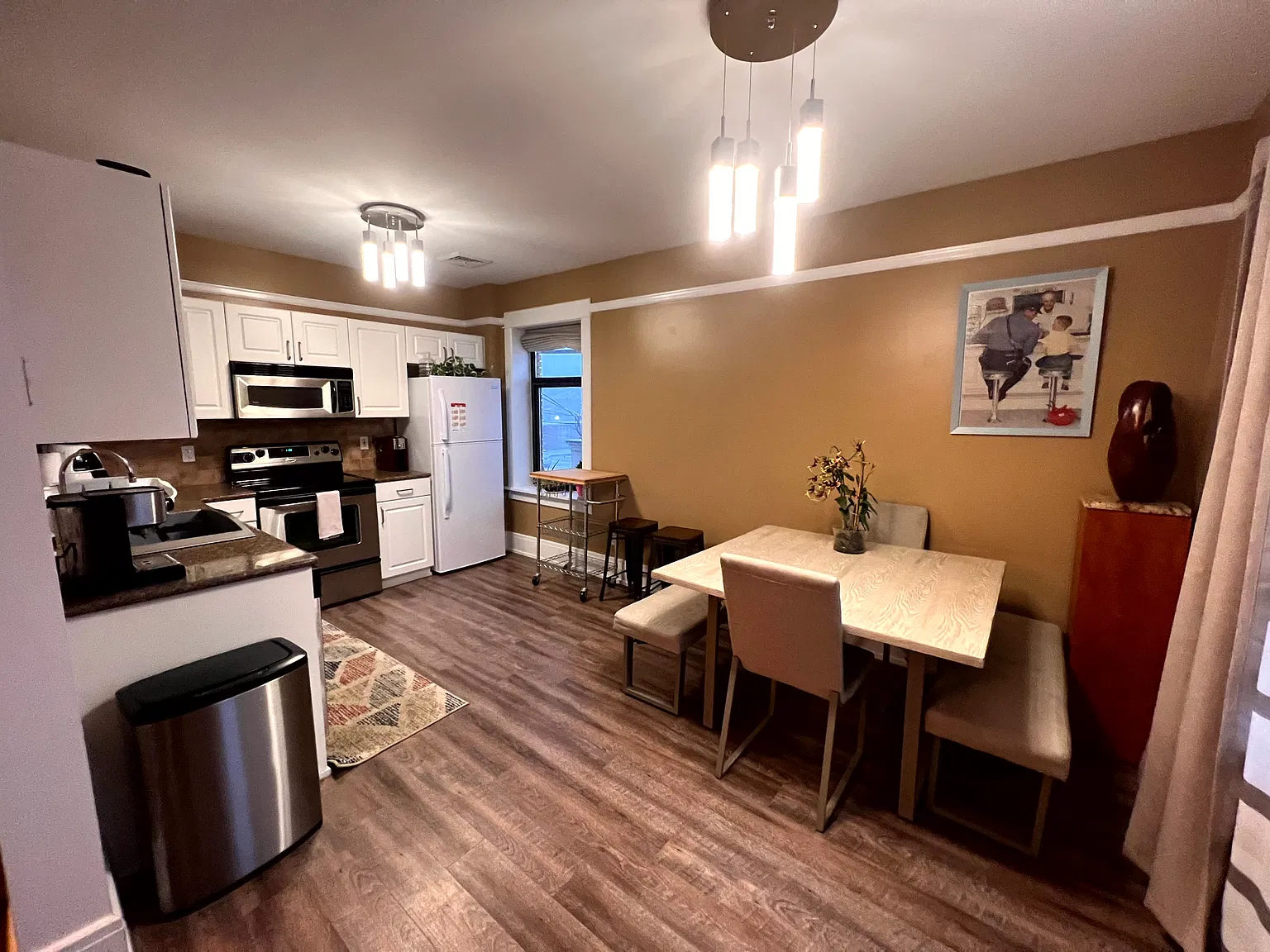 1 bed, 600 sqft, $1,800 — Photo 3