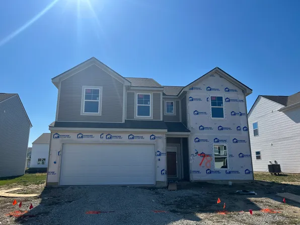 10141 Canyon Rd, Indianapolis, IN 46217