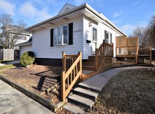 1007 N 16th St, Sheboygan City, WI 53081